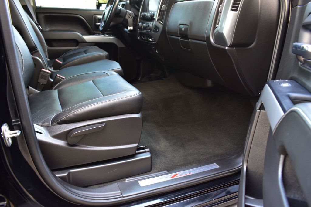 2016 Chevrolet Silverado 2500HD 4WD Crew Cab 153.7" LT - 23011384 - 15