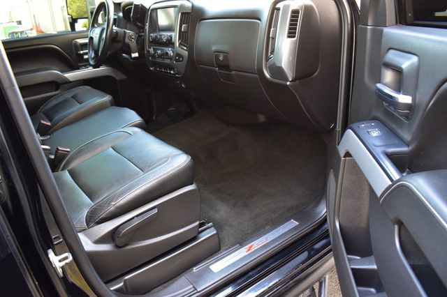 2016 Chevrolet Silverado 2500HD 4WD Crew Cab 153.7" LT - 23011384 - 17