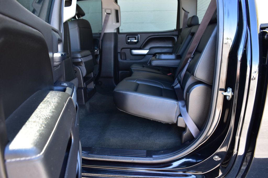 2016 Chevrolet Silverado 2500HD 4WD Crew Cab 153.7" LT - 23011384 - 18