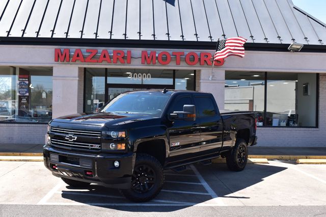 2016 Chevrolet Silverado 2500HD 4WD Crew Cab 153.7" LT - 23011384 - 1