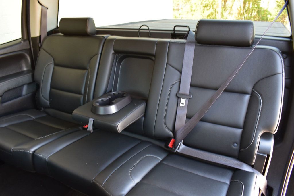 2016 Chevrolet Silverado 2500HD 4WD Crew Cab 153.7" LT - 23011384 - 19