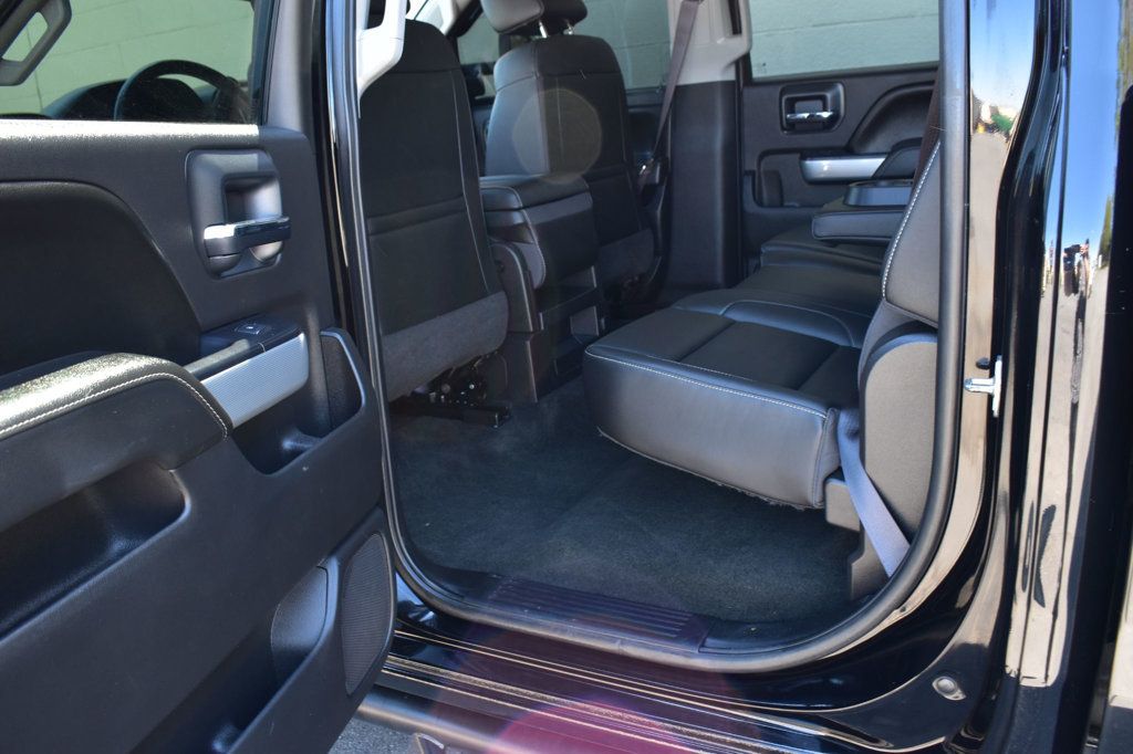 2016 Chevrolet Silverado 2500HD 4WD Crew Cab 153.7" LT - 23011384 - 20