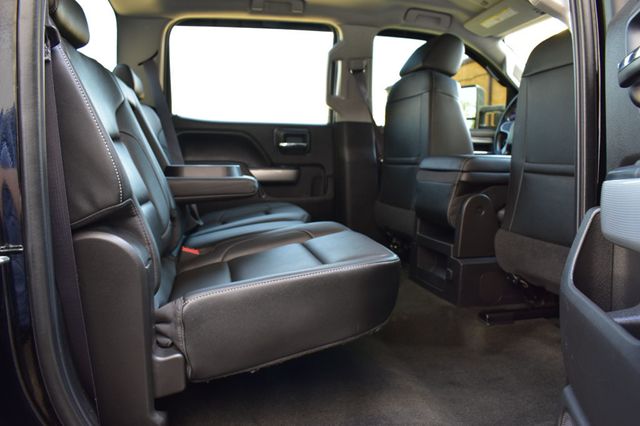 2016 Chevrolet Silverado 2500HD 4WD Crew Cab 153.7" LT - 23011384 - 21