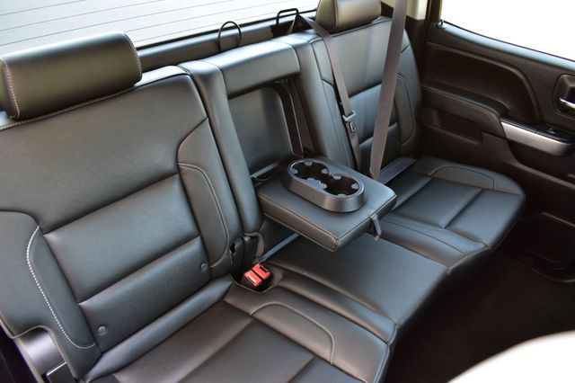 2016 Chevrolet Silverado 2500HD 4WD Crew Cab 153.7" LT - 23011384 - 22