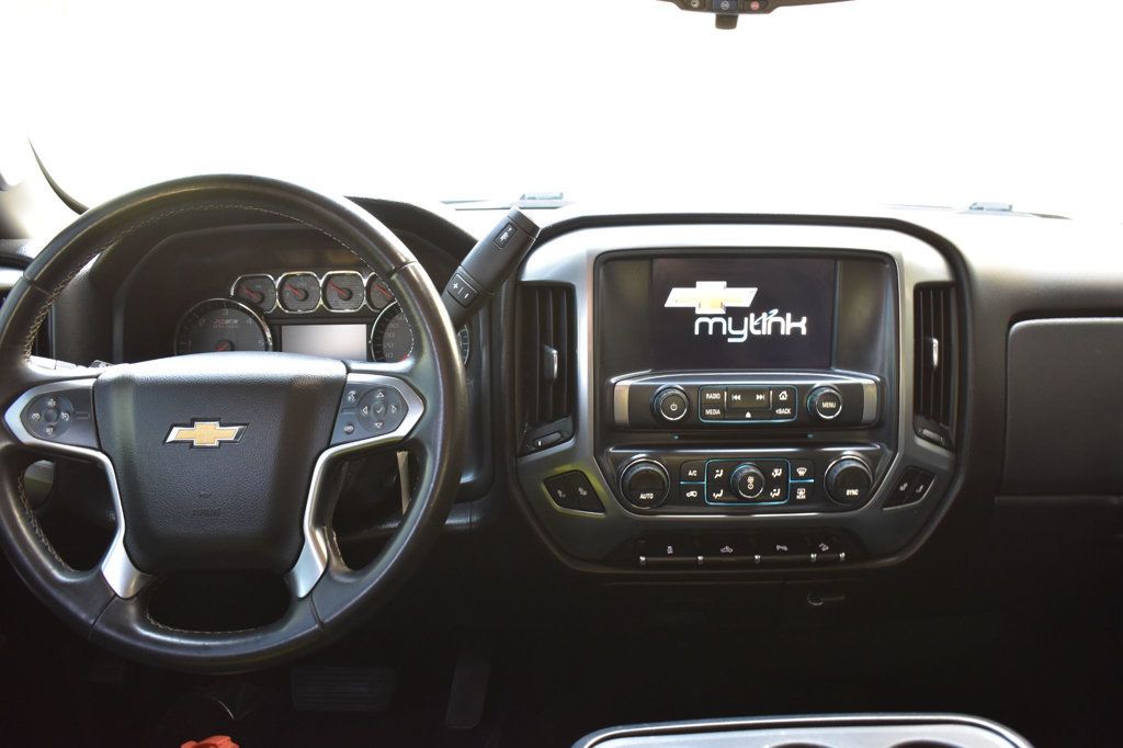 2016 Chevrolet Silverado 2500HD 4WD Crew Cab 153.7" LT - 23011384 - 24