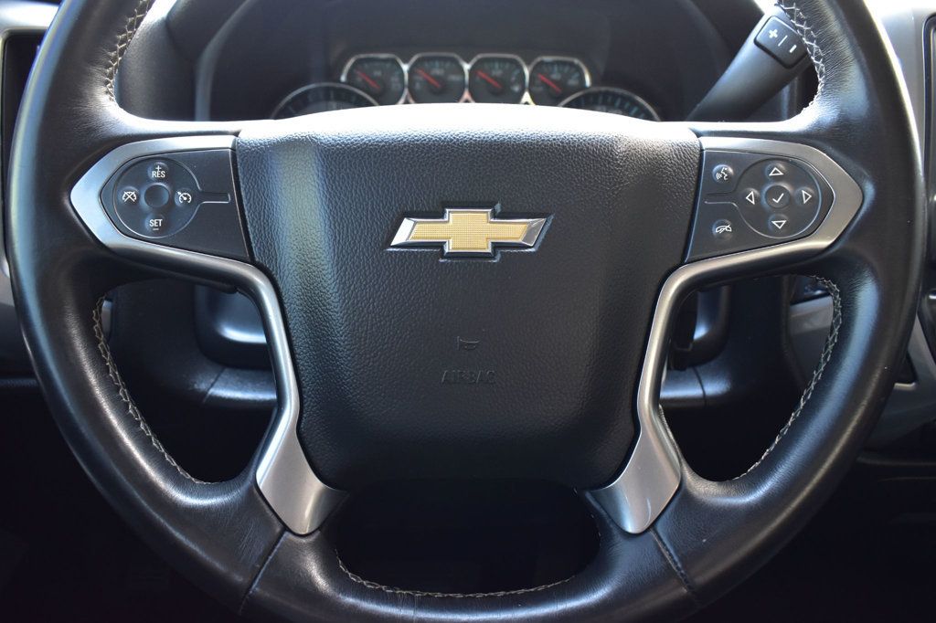 2016 Chevrolet Silverado 2500HD 4WD Crew Cab 153.7" LT - 23011384 - 25