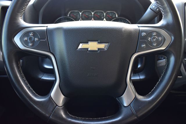 2016 Chevrolet Silverado 2500HD 4WD Crew Cab 153.7" LT - 23011384 - 25