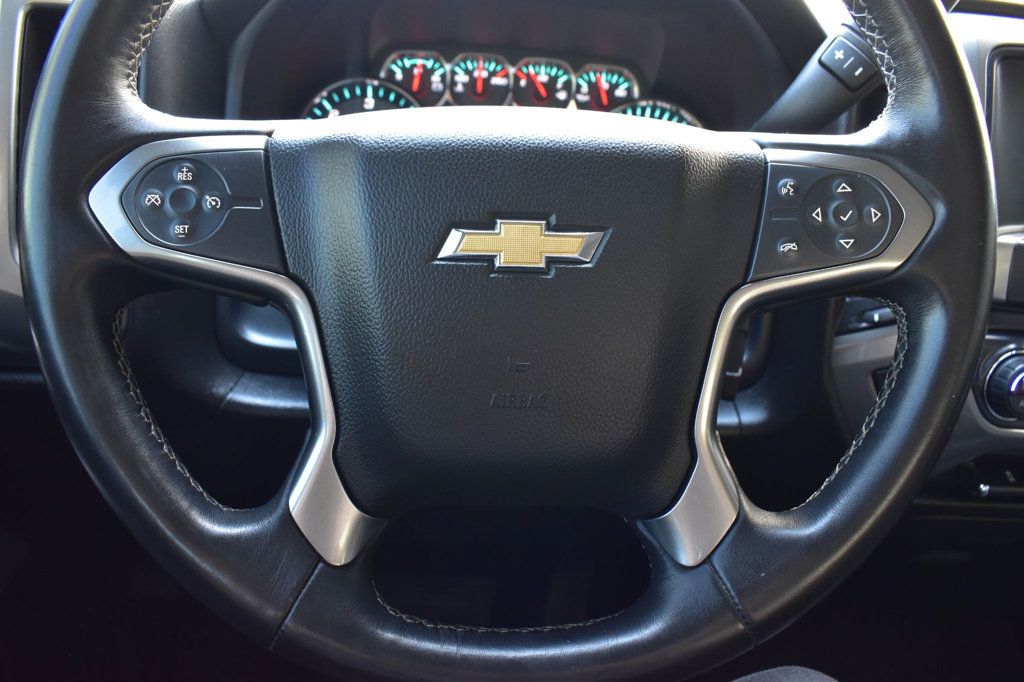 2016 Chevrolet Silverado 2500HD 4WD Crew Cab 153.7" LT - 23011384 - 28