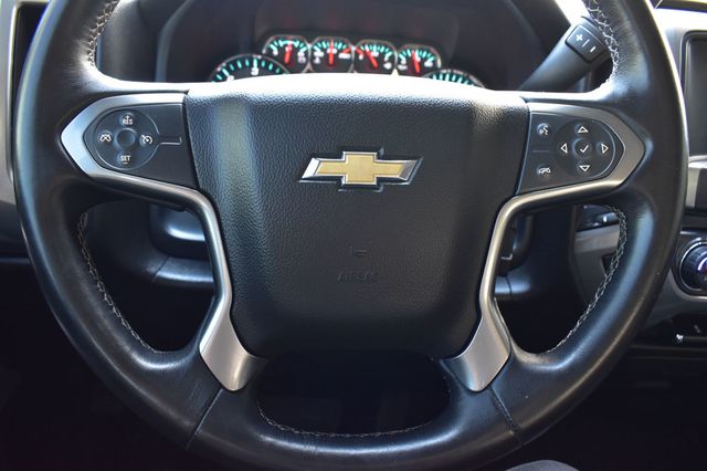 2016 Chevrolet Silverado 2500HD 4WD Crew Cab 153.7" LT - 23011384 - 28