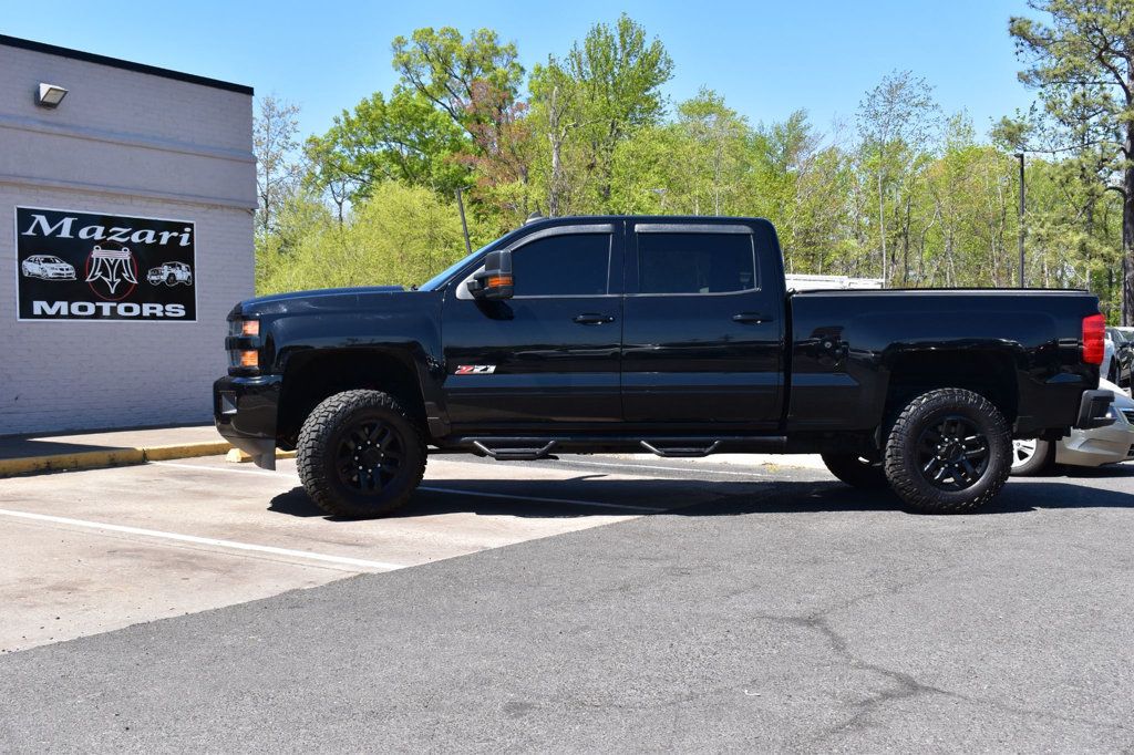 2016 Chevrolet Silverado 2500HD 4WD Crew Cab 153.7" LT - 23011384 - 2