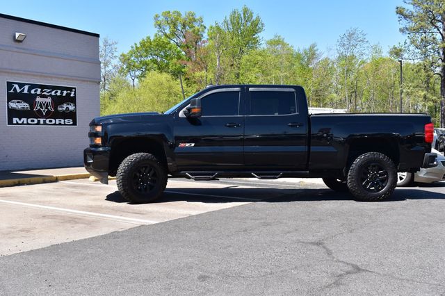 2016 Chevrolet Silverado 2500HD 4WD Crew Cab 153.7" LT - 23011384 - 2