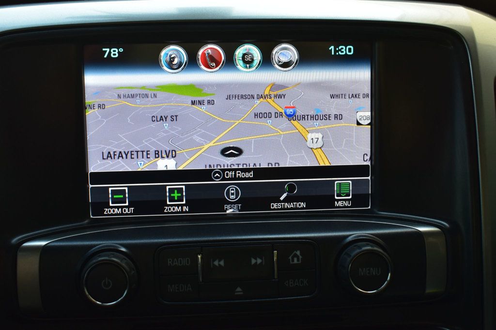 2016 Chevrolet Silverado 2500HD 4WD Crew Cab 153.7" LT - 23011384 - 29