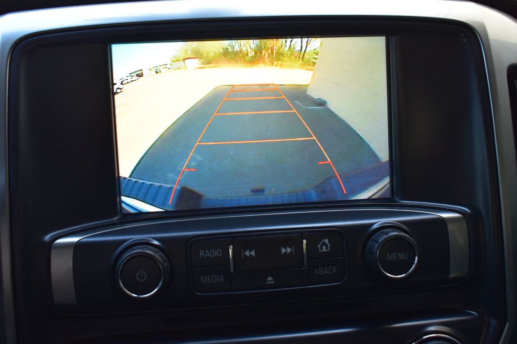 2016 Chevrolet Silverado 2500HD 4WD Crew Cab 153.7" LT - 23011384 - 30