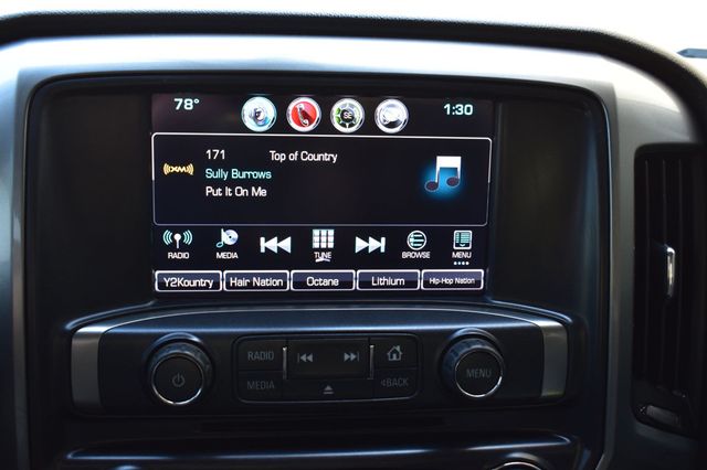 2016 Chevrolet Silverado 2500HD 4WD Crew Cab 153.7" LT - 23011384 - 31