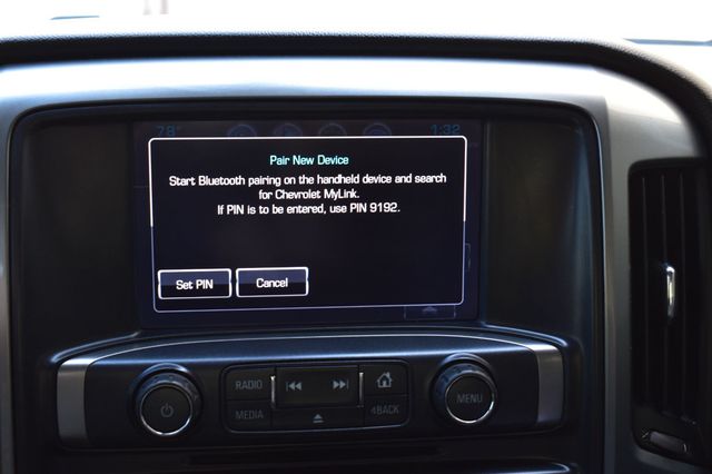 2016 Chevrolet Silverado 2500HD 4WD Crew Cab 153.7" LT - 23011384 - 32