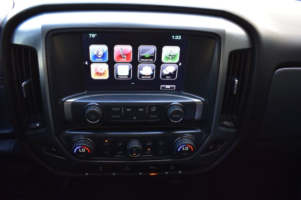 2016 Chevrolet Silverado 2500HD 4WD Crew Cab 153.7" LT - 23011384 - 33