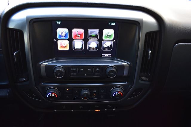 2016 Chevrolet Silverado 2500HD 4WD Crew Cab 153.7" LT - 23011384 - 33