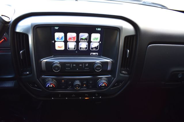 2016 Chevrolet Silverado 2500HD 4WD Crew Cab 153.7" LT - 23011384 - 34