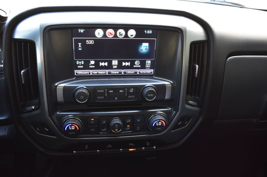 2016 Chevrolet Silverado 2500HD 4WD Crew Cab 153.7" LT - 23011384 - 35