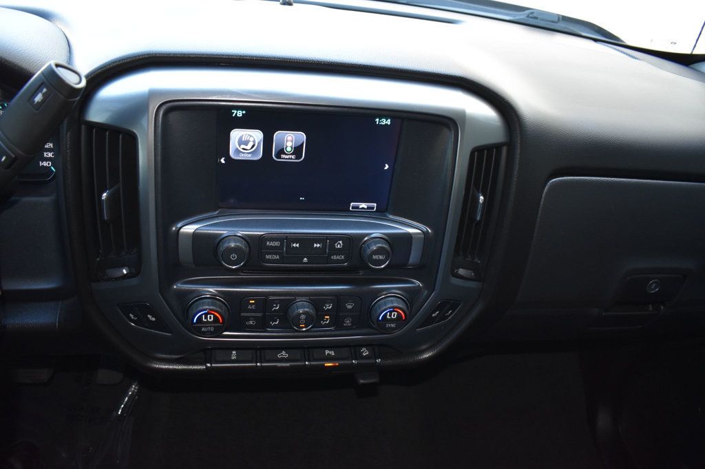 2016 Chevrolet Silverado 2500HD 4WD Crew Cab 153.7" LT - 23011384 - 37