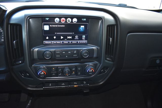 2016 Chevrolet Silverado 2500HD 4WD Crew Cab 153.7" LT - 23011384 - 38