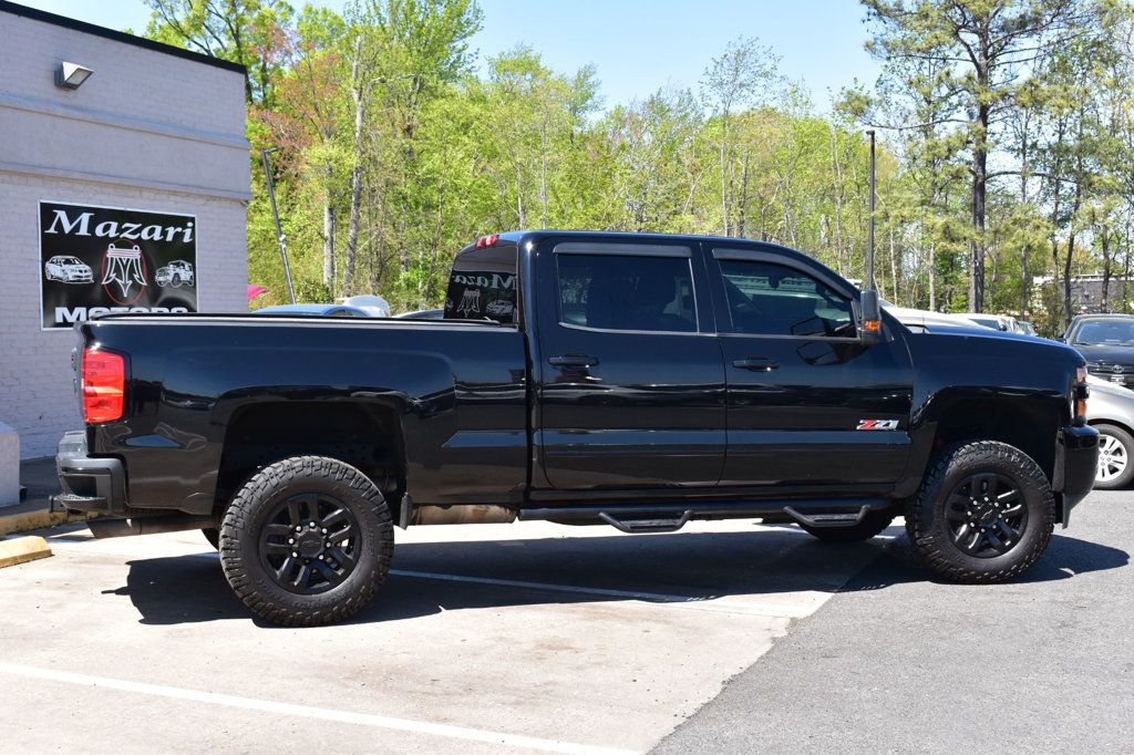 2016 Chevrolet Silverado 2500HD 4WD Crew Cab 153.7" LT - 23011384 - 3