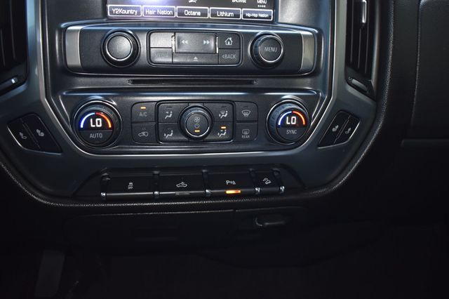 2016 Chevrolet Silverado 2500HD 4WD Crew Cab 153.7" LT - 23011384 - 39