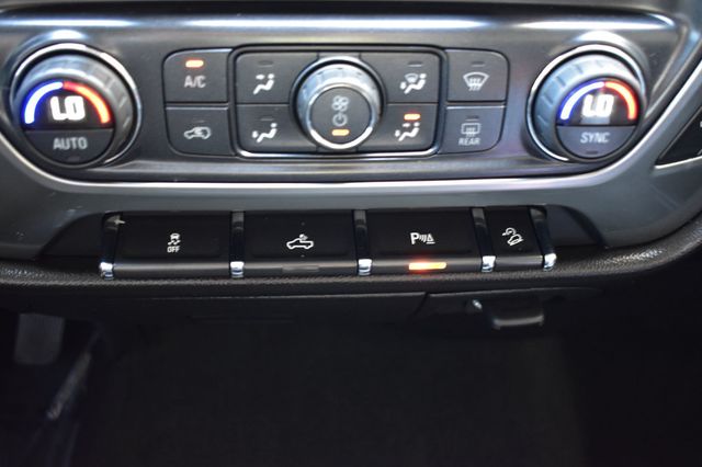 2016 Chevrolet Silverado 2500HD 4WD Crew Cab 153.7" LT - 23011384 - 41