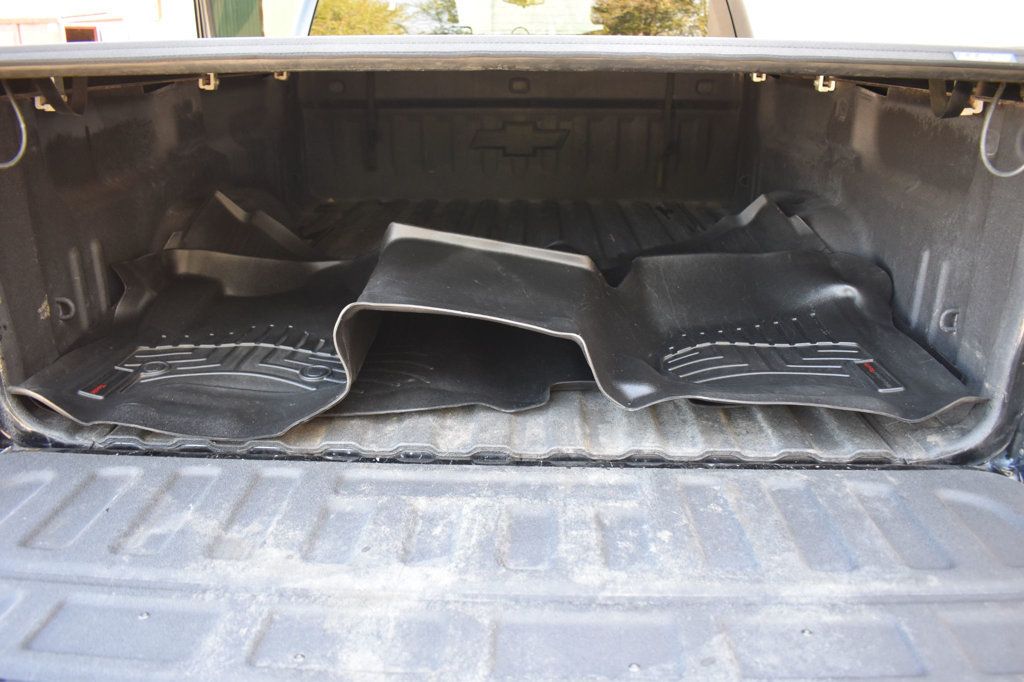 2016 Chevrolet Silverado 2500HD 4WD Crew Cab 153.7" LT - 23011384 - 46