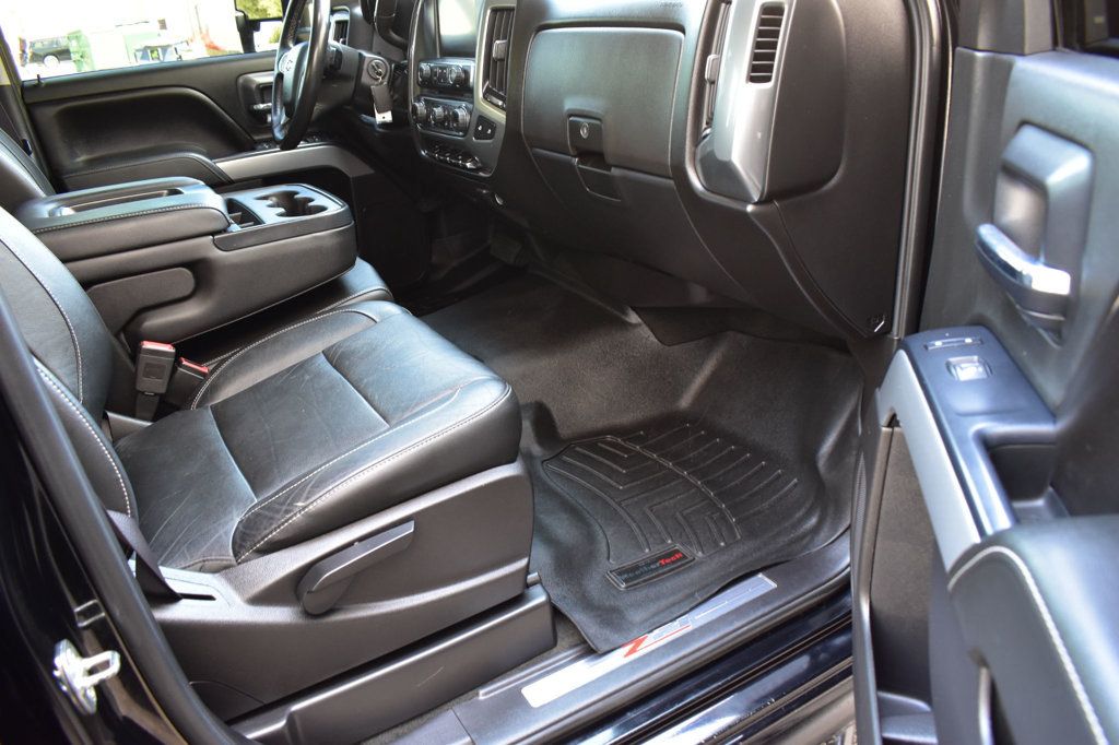 2016 Chevrolet Silverado 2500HD 4WD Crew Cab 153.7" LT - 23011384 - 48