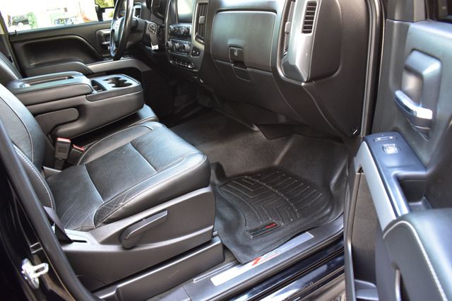 2016 Chevrolet Silverado 2500HD 4WD Crew Cab 153.7" LT - 23011384 - 48