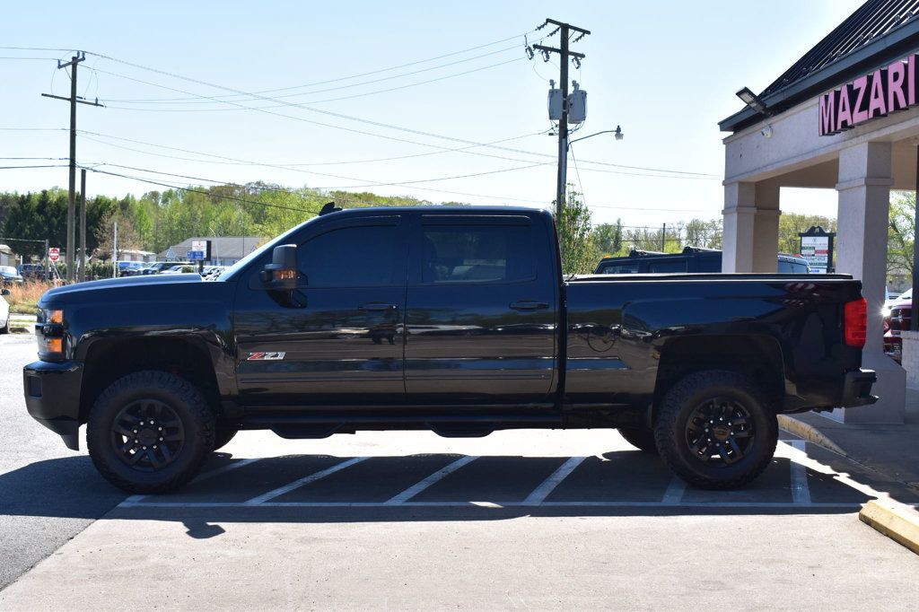 2016 Chevrolet Silverado 2500HD 4WD Crew Cab 153.7" LT - 23011384 - 4