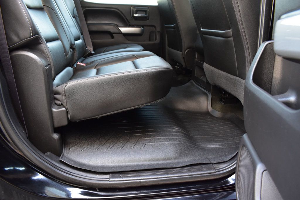 2016 Chevrolet Silverado 2500HD 4WD Crew Cab 153.7" LT - 23011384 - 49