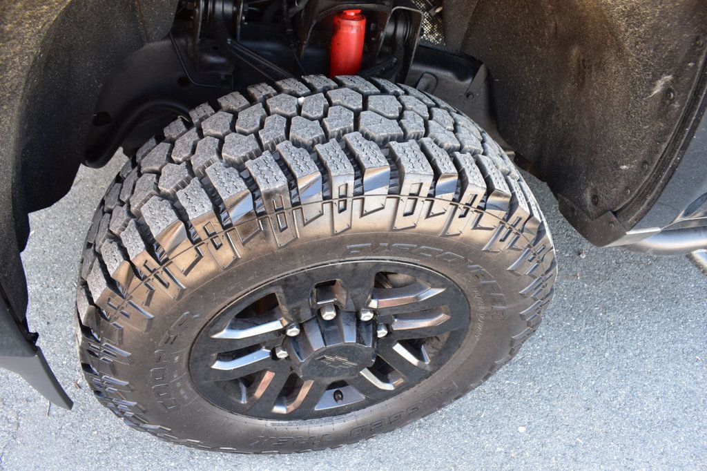 2016 Chevrolet Silverado 2500HD 4WD Crew Cab 153.7" LT - 23011384 - 57