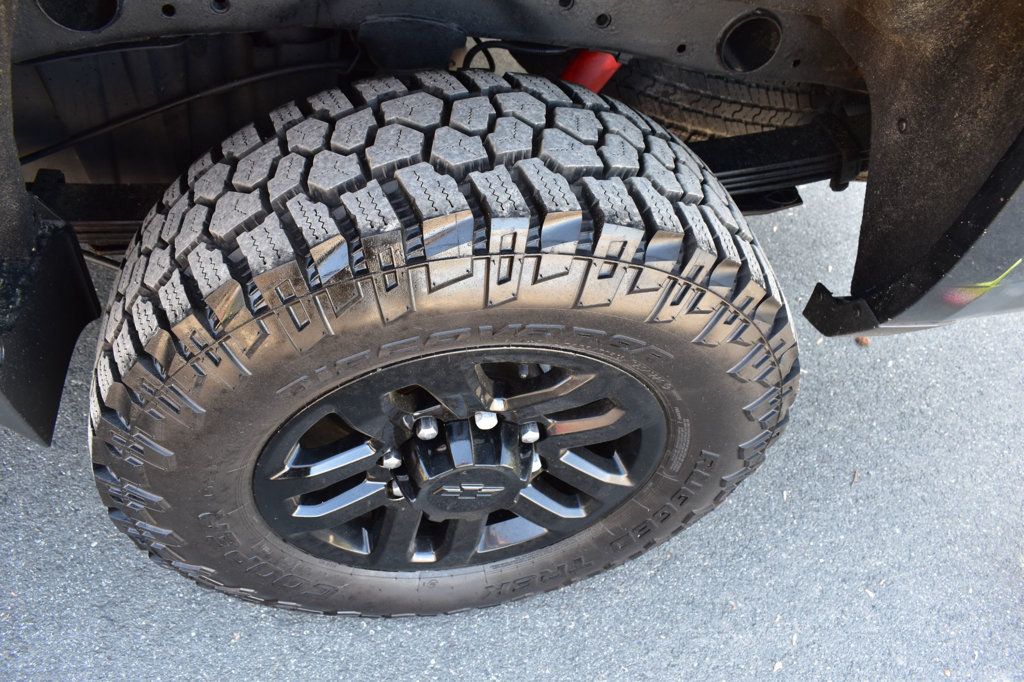 2016 Chevrolet Silverado 2500HD 4WD Crew Cab 153.7" LT - 23011384 - 58