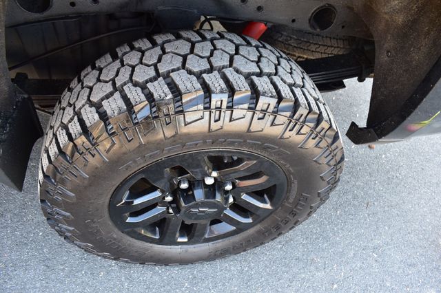 2016 Chevrolet Silverado 2500HD 4WD Crew Cab 153.7" LT - 23011384 - 58