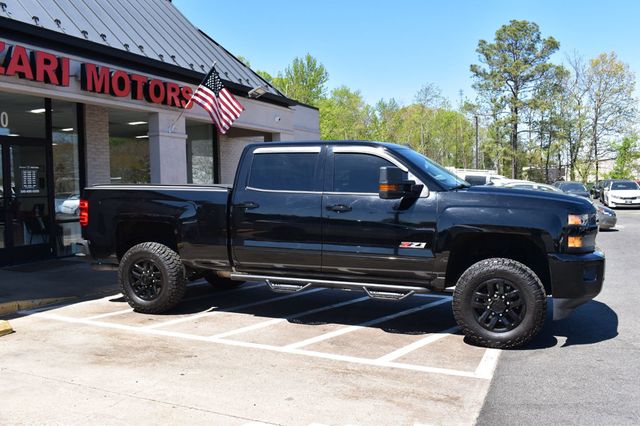 2016 Chevrolet Silverado 2500HD 4WD Crew Cab 153.7" LT - 23011384 - 5