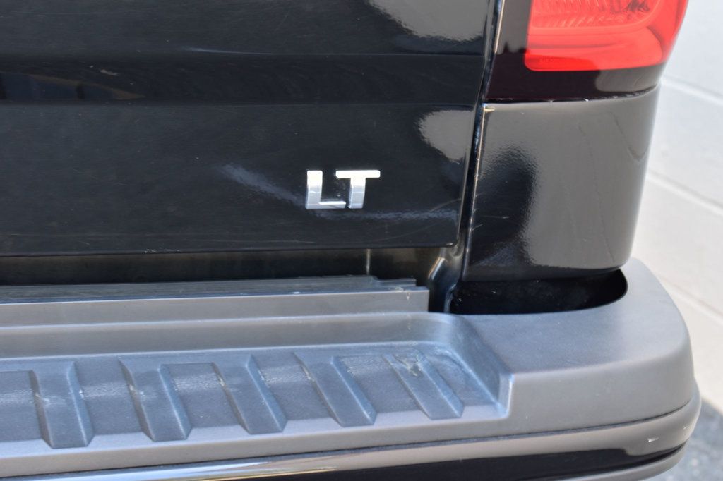 2016 Chevrolet Silverado 2500HD 4WD Crew Cab 153.7" LT - 23011384 - 61