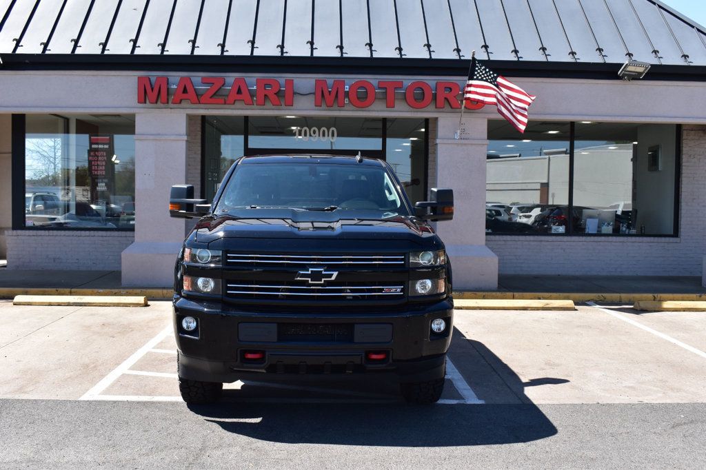 2016 Chevrolet Silverado 2500HD 4WD Crew Cab 153.7" LT - 23011384 - 6
