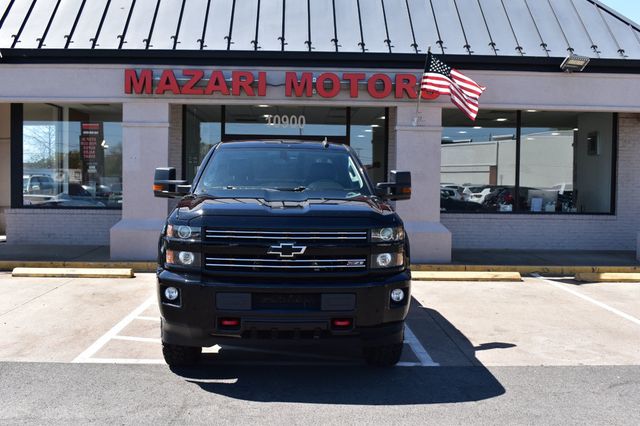2016 Chevrolet Silverado 2500HD 4WD Crew Cab 153.7" LT - 23011384 - 6