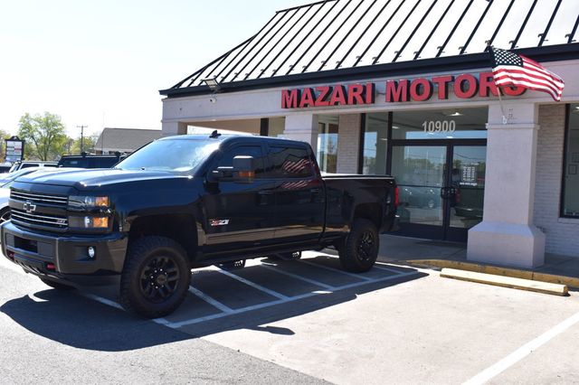 2016 Chevrolet Silverado 2500HD 4WD Crew Cab 153.7" LT - 23011384 - 7