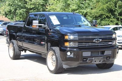 2016 Chevrolet Silverado 2500HD