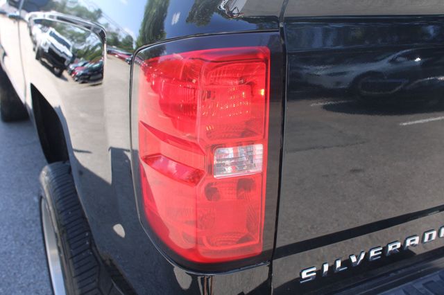 2016 Chevrolet Silverado 2500HD 4WD Crew Cab 153.7" LT - 23055786 - 10