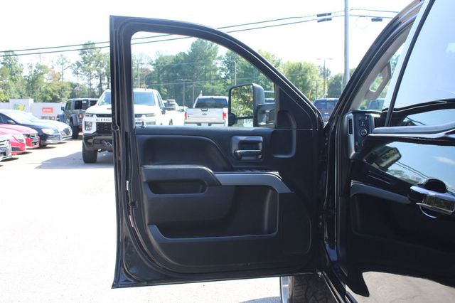 2016 Chevrolet Silverado 2500HD 4WD Crew Cab 153.7" LT - 23055786 - 11