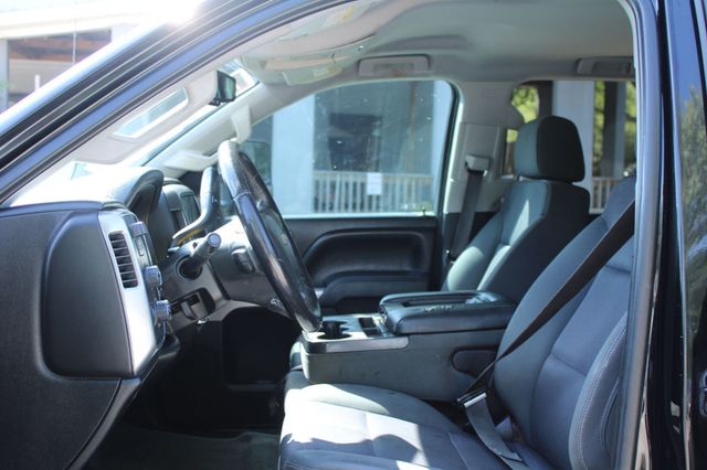 2016 Chevrolet Silverado 2500HD 4WD Crew Cab 153.7" LT - 23055786 - 12