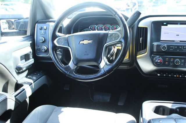 2016 Chevrolet Silverado 2500HD 4WD Crew Cab 153.7" LT - 23055786 - 14