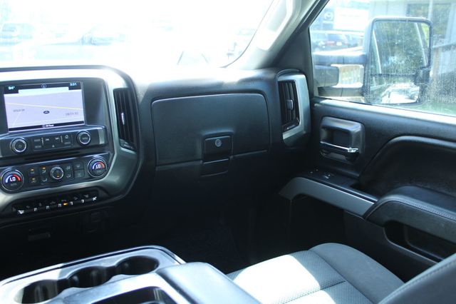 2016 Chevrolet Silverado 2500HD 4WD Crew Cab 153.7" LT - 23055786 - 15