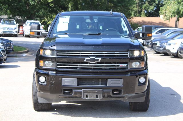 2016 Chevrolet Silverado 2500HD 4WD Crew Cab 153.7" LT - 23055786 - 1