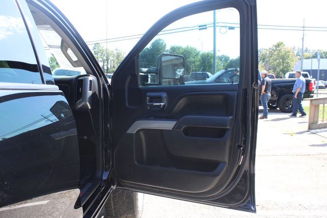 2016 Chevrolet Silverado 2500HD 4WD Crew Cab 153.7" LT - 23055786 - 23