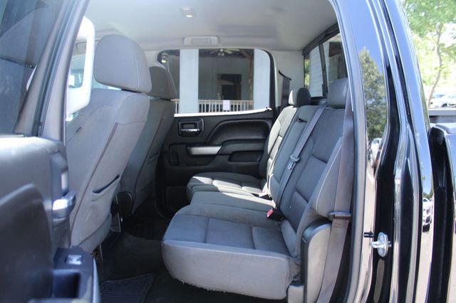 2016 Chevrolet Silverado 2500HD 4WD Crew Cab 153.7" LT - 23055786 - 25